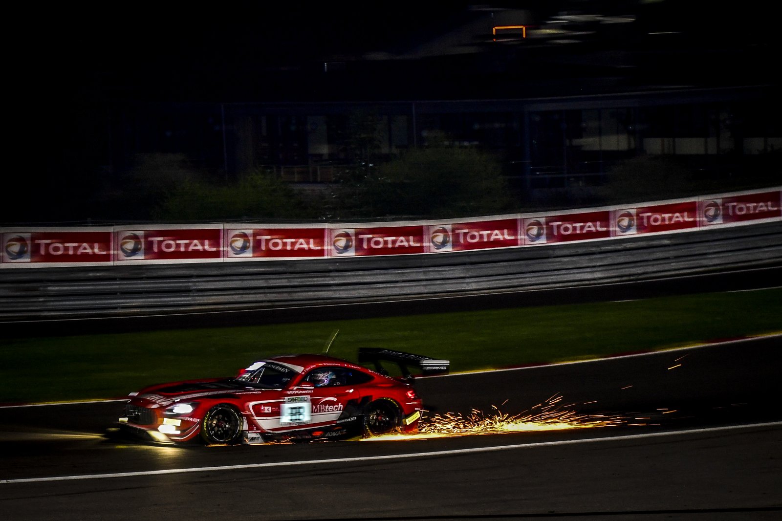 Total 24 Hours of Spa photo