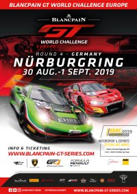 Nürburgring Poster