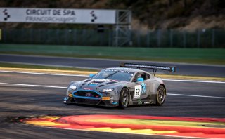 #62 R-Motorsport CHE Aston Martin V12 Vantage - - - Dominik Baumann AUT Marvin Kirchhofer DEU Maxime Martin BEL, superpole
 | SRO /  Kevin Pecks