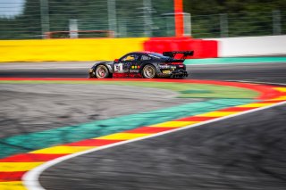 #91 Herberth Motorsport DEU Porsche 911 GT3 R Daniel Allemann CHE Ralf Bohn DEU     Pro-Am Cup, Bronze-Test
 | SRO / Jules Benichou - 21creation