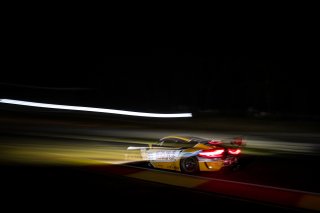 #99 ROWE Racing **** DEU Porsche 911 GT3 R - - Dennis Olsen NOR Matt Campbell AUS Dirk Werner DEU - IntGTC, Night Practice
 | SRO / Kevin Pecks-1VIER