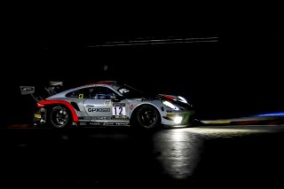#12 GPX Racing UAE- Matt Campbell AUS Patrick Pilet FRA Mathieu Jaminet FRA IGTC, Night Practice
 | SRO / Patrick Hecq Photography