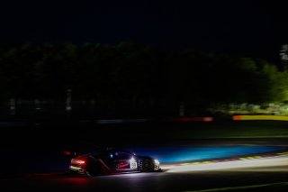 #99 Attempto Racing DEU Audi R8 LMS GT3 - - Fabien Lavergne FRA Alex Aka  DEU Max Hofer  AUT Silver Cup, Night Practice
 | SRO / Patrick Hecq Photography