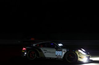 #22 GPX Martini Racing UAE Porsche 911 GT3-R (991.II) - - Matt Campbell AUS Earl Bamber NZL Mathieu Jaminet FRA Pro Cup IGTC, Night Practice
 | SRO / Patrick Hecq Photography