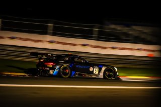 #57 Winward Racing USA Mercedes-AMG GT3 - - Russell Ward USA Mikael Grenier CAN Philip Ellis GBR Silver Cup IGTC, Night Practice
 | SRO / Patrick Hecq Photography