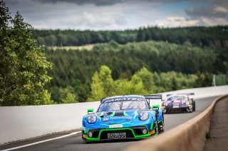 #21 Rutronik Racing DEU Porsche 911 GT3-R (991.II) - - Sven Müller DEU Kevin Estre FRA Richard Lietz AUT Pro Cup, Pitlane
 | SRO / Patrick Hecq Photography