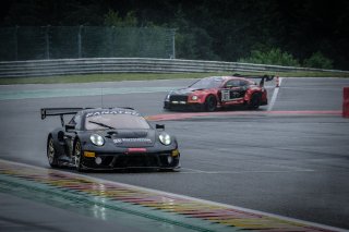 #21 Rutronik Racing DEU Porsche 911 GT3-R (991.II) TBC, TotalEnergies 24hours of Spa
 | SRO / Dirk Bogaerts Photography