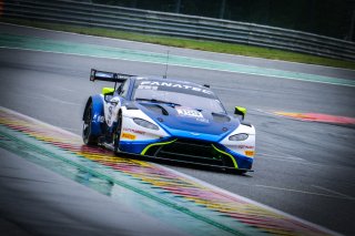 #159 Garage 59 GBR Aston Martin Vantage AMR GT3 Silver Cup, TotalEnergies 24hours of Spa
 | SRO / Dirk Bogaerts Photography