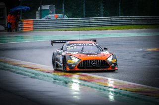 #87 AKKA ASP FRA Mercedes-AMG GT3 Silver Cup, TotalEnergies 24hours of Spa
 | SRO / Dirk Bogaerts Photography