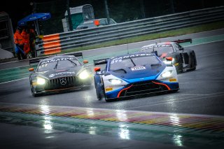 #188 Garage 59 GBR Aston Martin Vantage AMR GT3 Pro-Am Cup, TotalEnergies 24hours of Spa
 | SRO / Dirk Bogaerts Photography