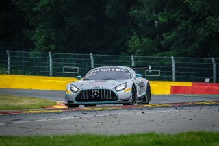 #40 SPS automotive performance DEU Mercedes-AMG GT3 Silver Cup, TotalEnergies 24hours of Spa
 | SRO / Dirk Bogaerts Photography