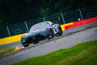 #7 TokSport WRT DEU Mercedes-AMG GT3 Silver Cup, TotalEnergies 24hours of Spa
 | SRO / Dirk Bogaerts Photography