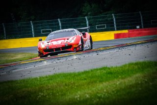 #11 Kessel Racing CHE Ferrari 488 GT3 Pro-Am Cup, TotalEnergies 24hours of Spa
 | SRO / Dirk Bogaerts Photography