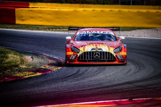 #75 SunEnergy1- by SPS Mercedes-AMG GT3 Pro-Am Cup, Bronze Test
 | SRO / TWENTY-ONE CREATION - Jules Benichou
