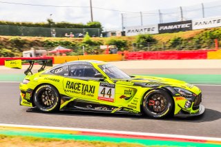 #44 GetSpeed Mercedes-AMG GT3 Patrick ASSENHEIMER Michael BLANCHEMAIN Axel BLOM Jim PLA Mercedes-AMG GT3 Gold Cup, FGTWC, Free Practice
 | SRO / Patrick Hecq Photography