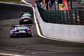 #221 GPX Martini Racing Porsche 911 GT3-R (991.II) Richard LIETZ Michael CHRISTENSEN Kevin ESTRE Porsche 911 GT3-R (991.II) Pro, Pre-Qualifying
 | SRO / Kevin Pecks