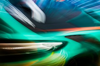 #81 - Theeba Motorsport - Alain VALENTE - Reema JUFFALI - Ralf ARON - Yannick METTLER - Mercedes-AMG GT3 - BRONZE, CrowdStrike 24 Hours of Spa, Warm Up
 | © SRO - TWENTY-ONE CREATION | Jules Benichou