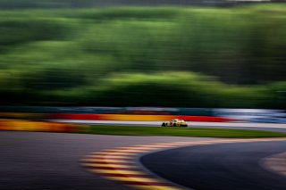#64 - Haupt Racing Team - Matthew BELL - Naveen RAO - James COTTINGHAM - Frank BIRD - Mercedes-AMG GT3 - PRO-AM, CrowdStrike 24 Hours of Spa, Warm Up
 | © SRO - TWENTY-ONE CREATION | Jules Benichou