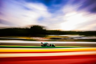 #81 - Theeba Motorsport - Alain VALENTE - Reema JUFFALI - Ralf ARON - Yannick METTLER - Mercedes-AMG GT3 - BRONZE, CrowdStrike 24 Hours of Spa, Warm Up
 | © SRO - TWENTY-ONE CREATION | Jules Benichou