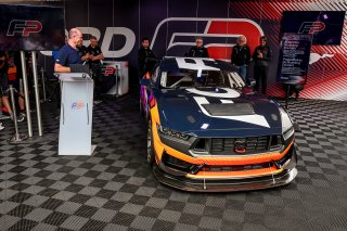GT4 Mustang Reveal
 | © SRO / Kevin Pecks 1VIER