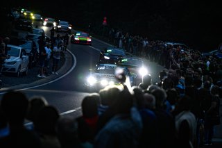 #17 - Scherer Sport PHX - Luca ENGSTLER - Kelvin VAN DER LINDE - Nicki THIIM - Audi R8 LMS GT3 EVO II - PRO, CrowdStrike 24 Hours of Spa, Parade
 | ©SRO/ JULES BEAUMONT