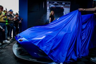 GT2 Maserati Reveal
 | © SRO - TWENTY-ONE CREATION | Jules Benichou