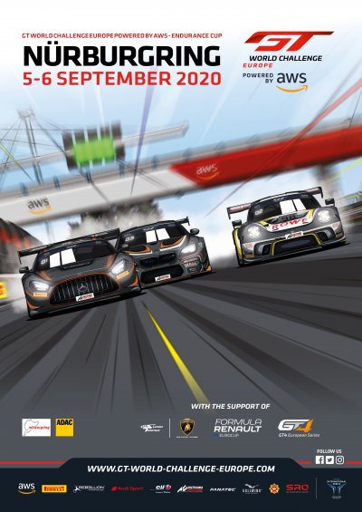 Nürburgring poster