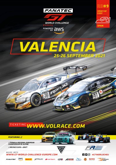 Valencia poster