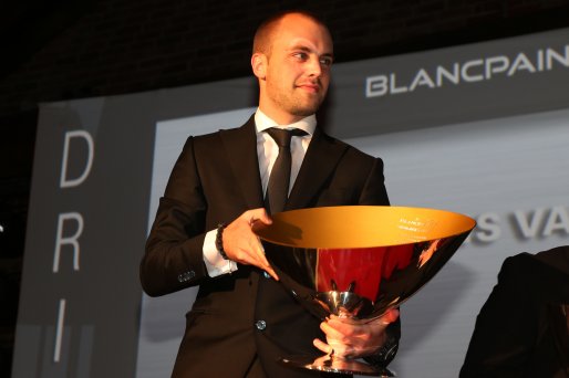 Blancpain Endurance Series Pro Cup Drivers Champion - Laurens Vanthoor | Jakob Ebrey Photography