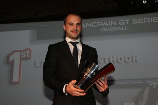 Blancpain GT Series Drivers Champion Laurens Vanthoor | jakob Ebrey Photography