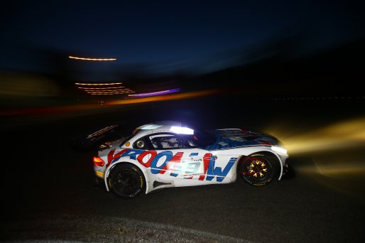 #9 ROAL MOTORSPORT (ITA) BMW Z4 GT3 ALEX ZANARDI (ITA) TIMO GLOCK (DEU) BRUNO SPENGLER (CAN) | VISION SPORT AGENCY