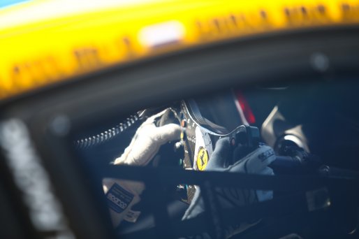 #39 KESSEL RACING (CHE) FERRARI 488 GT3 PITI BHIROMBHAKDI (THA) CARLO VAN DAM (NDL) | OLIVIER BEROUD / VISION SPORT AGENCY
