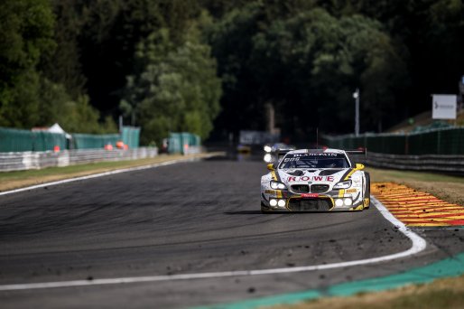 #99 ROWE Racing DEU BMW M6 GT3 - - - Alexander Sims GBR Jens Klingmann DEU Nicky Catsburg NDL, Race
 | SRO /  Kevin Pecks
