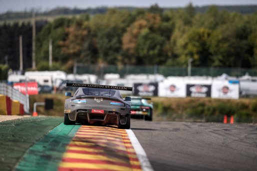 #62 R-Motorsport CHE Aston Martin V12 Vantage - - - Dominik Baumann AUT Marvin Kirchhofer DEU Maxime Martin BEL, Race
 | SRO /  Kevin Pecks