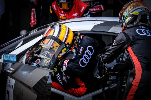 #2 Belgian Audi Club Team WRT BEL Audi R8 LMS - Will Stevens GBR Dries Vanthoor BEL, Race 2
 | SRO / Dirk Bogaerts Photography