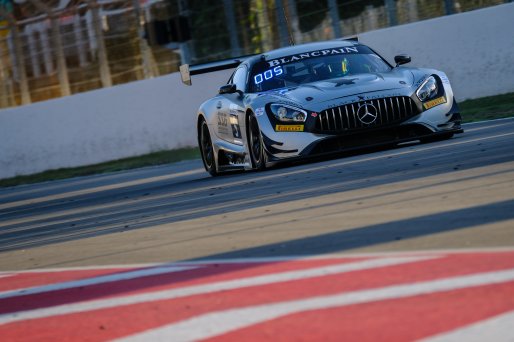 #5 BLACK FALCON DEU Mercedes-AMG GT3 Pro-Am Cup Kriton Lendoudis GRC Saud Al Faisal SAU Rui Aguas PRT, Free Practice
 | SRO / Dirk Bogaerts Photography