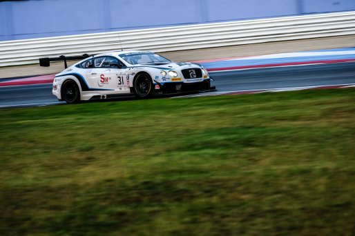 #31 Team Parker Racing GBR Bentley Continental GT3 Silver Cup Joshua Caygill GBR Aron Taylor Smith IRL, Free Practice 2
 | SRO / Dirk Bogaerts Photography