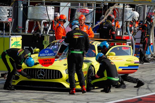 #33 ARC Bratislava SVK Mercedes-AMG GT3 Pro-Am Cup Miro Konopka SVK Andrzej Lewandowski POL Kang Ling CHN, Pre-Qualifying Session
 | SRO / Patrick Hecq Photography