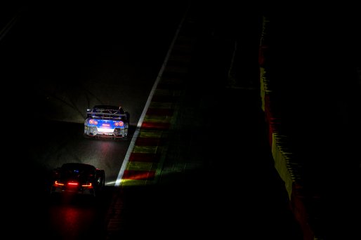 #35 KCMG **** HKG Nissan GT-R NISMO GT3 - - Katsumasa Chiyo JPN Tsugio Matsuda JPN Joshua Burdon AUS - IntGTC, Race
 | SRO / Kevin Pecks-1VIER