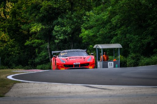 #444 HB Racing AUT Ferrari 488 GT3 Florian Scholze DEU Wolfgang Triller DEU Am Cup, Qualifying
 | SRO / Dirk Bogaerts Photography