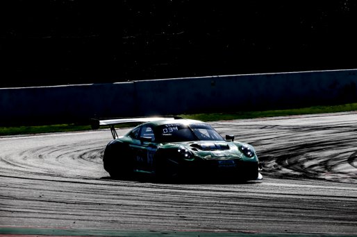 #54 Dinamic Motorsport ITA Porsche 911 GT3 R Marco Seefried AUT Andrea Rizzoli ITA Zaid Ashkanani KWT -, Pre-Qualifying
 | SRO / Patrick Hecq Photography