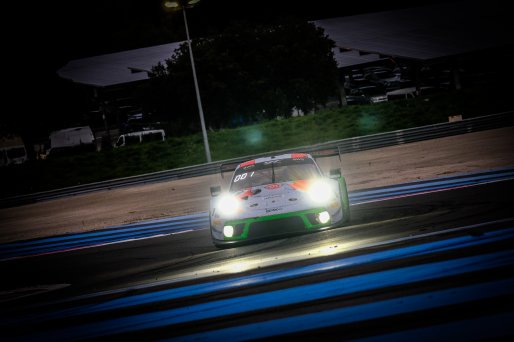#12 GPX Racing UAE Porsche 911 GT3-R (991.II) - Matt Campbell AUS Patrick Pilet FRA Mathieu Jaminet FRA, Race
 | SRO / Dirk Bogaerts Photography