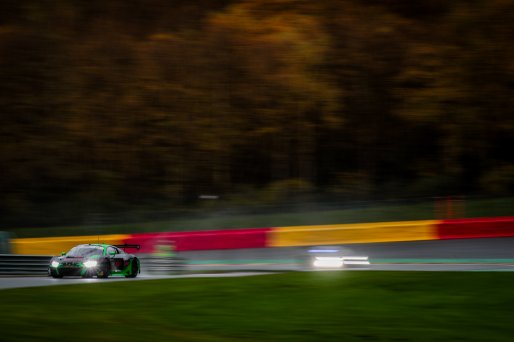 #66 Audi Sport Team Attempto Racing DEU- Mattia Drudi ITA Patric Niederhauser CHE Frederic Vervisch BEL IGTC
 | SRO / Jules Benichou - 21creation