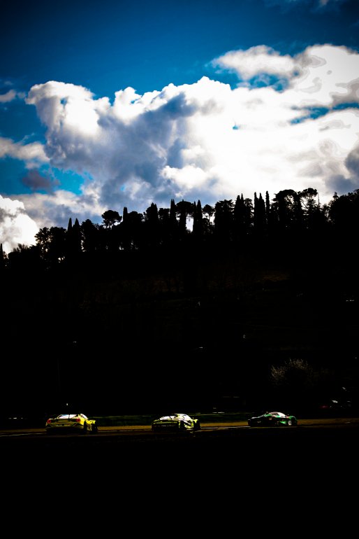 #71 Iron Lynx ITA Ferrari 488 GT3 Davide RIGON ITA Daniel SERRA BRA Antonio FUOCO ITA Pro, GT3, Race
 | SRO / TWENTY-ONE CREATION - Jules Benichou