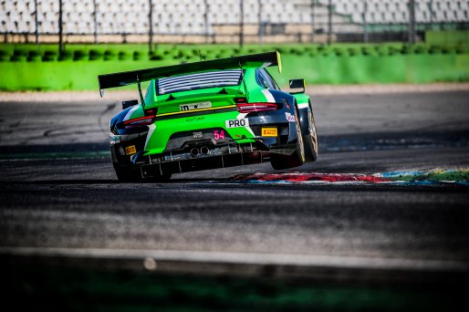 #54 Dinamic Motorsport Klaus BACHLER Alessio PICARIELLO Matteo CAIROLI Porsche 911 GT3-R (991.II) Pro, FGTWC, Qualifying
 | SRO / TWENTY-ONE CREATION - Jules Benichou