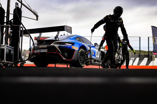 #88 AKKODIS ASP Team - Tristan Vautier - Jim Pla - Mercedes-AMG GT3 - Pro, Pitlane, Qualifying 2
 | SRO / Patrick Hecq Photography