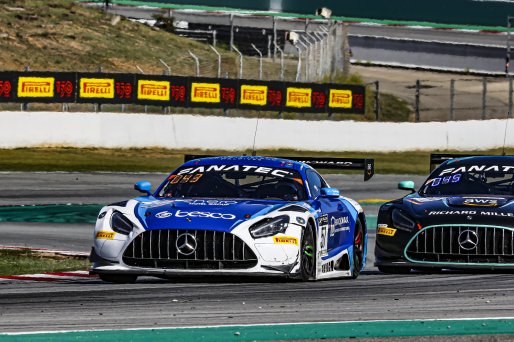 #57 Winward Racing - Jens LIEBHAUSER - Lorenzo FERRARI - Lucas AUER - Mercedes-AMG GT3 - Gold Cup, Race
 | SRO / Patrick Hecq Photography
