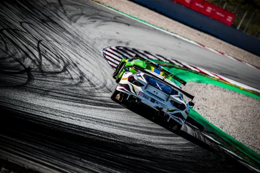 #51 Iron Lynx - Giancarlo FISICHELLA - Miguel MOLINA - Nicklas NIELSEN - Ferrari 488 GT3 - Pro, FGTWC, Race
 | SRO / TWENTY-ONE CREATION - Jules Benichou