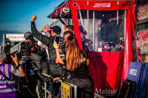 #88 AMG Team AKKODIS ASP - Raffaele MARCIELLO - Daniel JUNCADELLA - Jules GOUNON - Mercedes-AMG GT3 - Pro, Celebration, FGTWC, Race
 | SRO / TWENTY-ONE CREATION - Jules Benichou