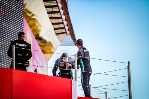 #20 SPS automotive performance - Ian LOGGIE - Valentin PIERBURG - Dominik BAUMANN - Mercedes-AMG GT3 - Pro-Am Cup, Celebration, FGTWC, Race
 | SRO / TWENTY-ONE CREATION - Jules Benichou